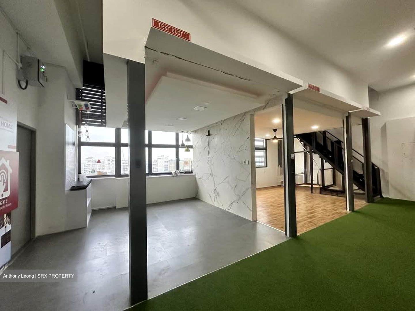 T-space (D18), Factory #582277761